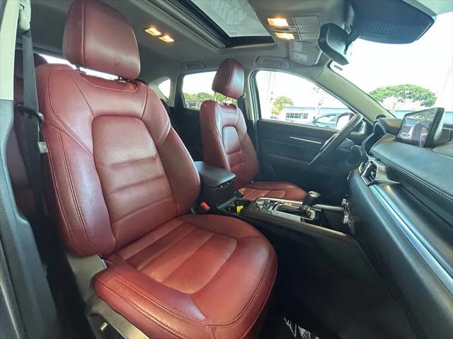 2021 Mazda CX-5 Carbon Edition