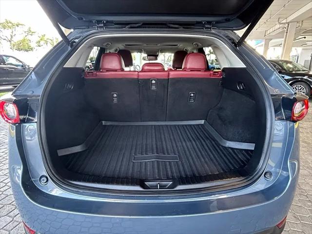 2021 Mazda CX-5 Carbon Edition