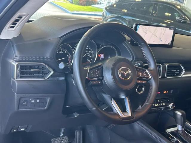 2021 Mazda CX-5 Carbon Edition