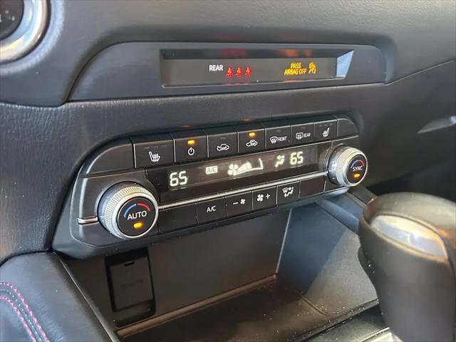 2021 Mazda CX-5 Carbon Edition