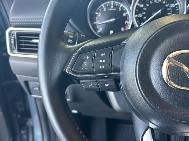 2021 Mazda CX-5 Carbon Edition