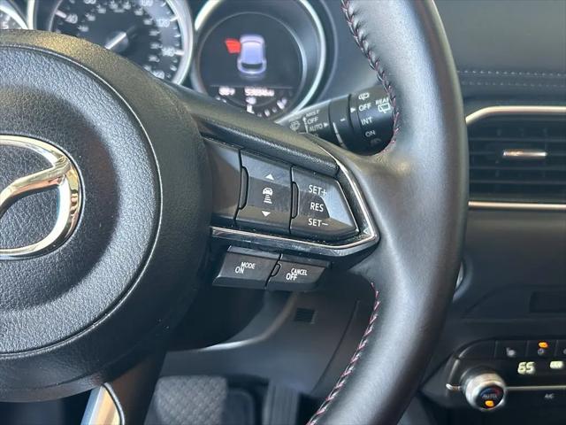 2021 Mazda CX-5 Carbon Edition