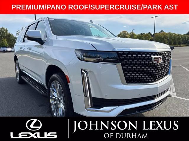 2022 Cadillac Escalade ESV 4WD Premium Luxury for sale in Durham, NC