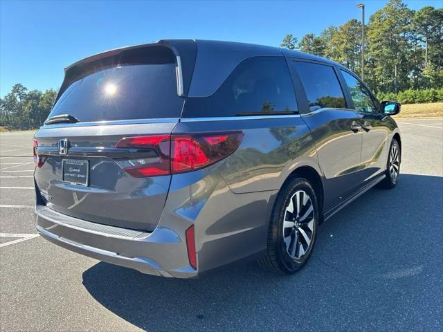 2025 Honda Odyssey EX-L