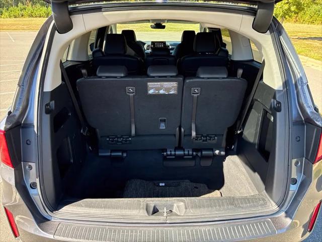 2025 Honda Odyssey EX-L