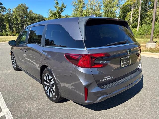 2025 Honda Odyssey EX-L