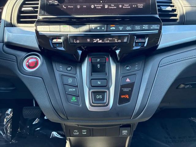 2025 Honda Odyssey EX-L