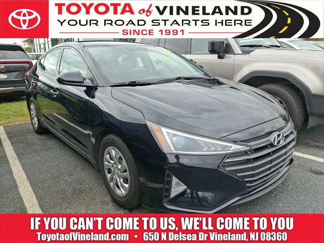 2019 Hyundai Elantra SE for sale in Vineland, NJ