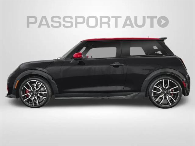 2027 MINI Cooper Coupe John Cooper Works