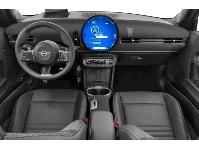 2027 MINI Cooper Coupe John Cooper Works