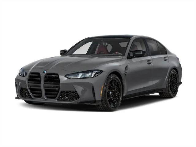 2025 BMW M3 Competition xDrive for sale in San Diego, CA