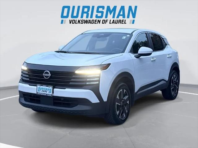 2025 Nissan Kicks SV Intelligent AWD for sale in Laurel, MD