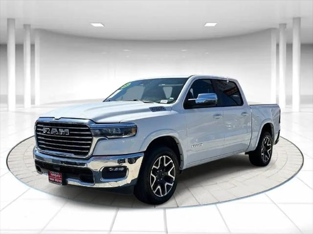 2025 Ram 1500 Laramie Crew Cab 4x4 57 Box for sale in Gardena, CA