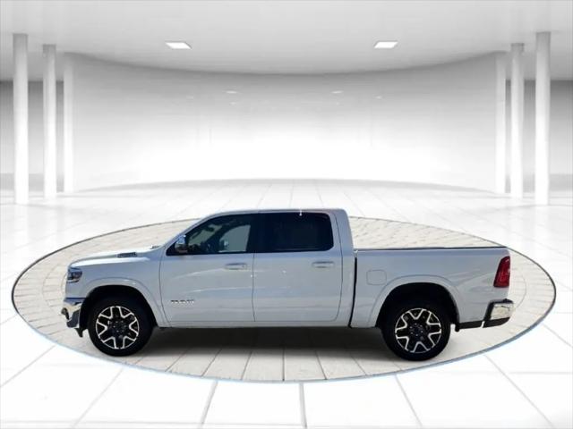 2025 Ram 1500 Laramie Crew Cab 4x4 57 Box