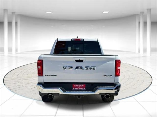 2025 Ram 1500 Laramie Crew Cab 4x4 57 Box