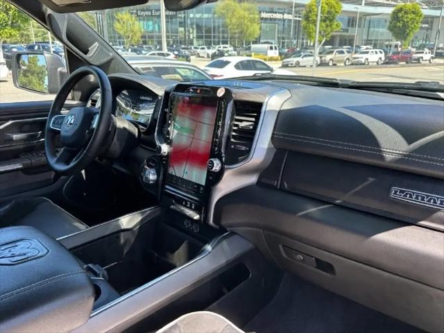 2025 Ram 1500 Laramie Crew Cab 4x4 57 Box