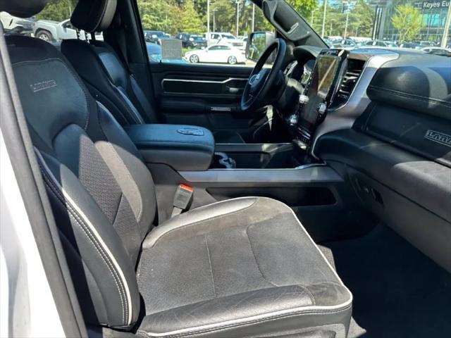 2025 Ram 1500 Laramie Crew Cab 4x4 57 Box