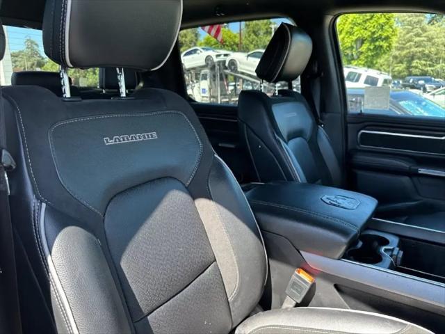 2025 Ram 1500 Laramie Crew Cab 4x4 57 Box