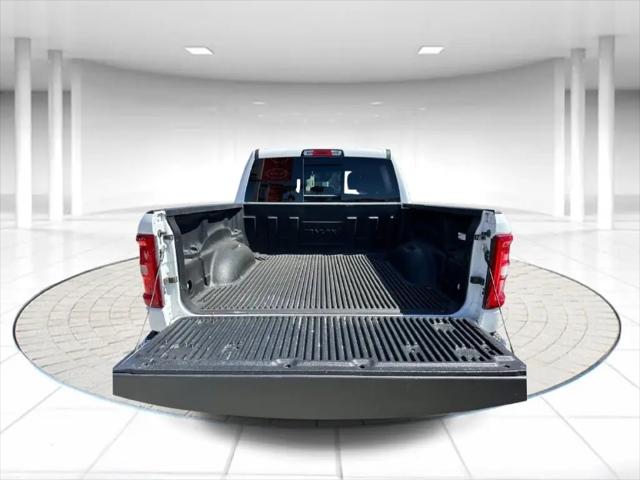 2025 Ram 1500 Laramie Crew Cab 4x4 57 Box