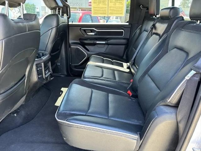 2025 Ram 1500 Laramie Crew Cab 4x4 57 Box
