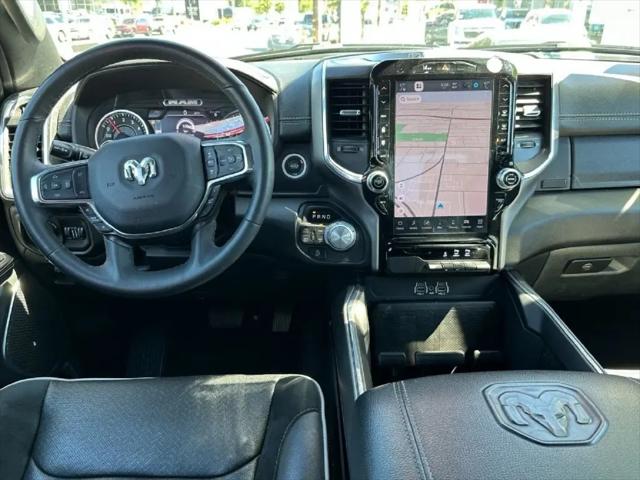 2025 Ram 1500 Laramie Crew Cab 4x4 57 Box