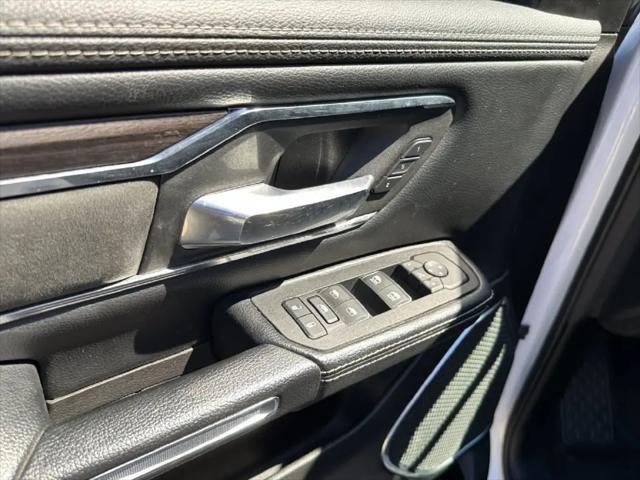 2025 Ram 1500 Laramie Crew Cab 4x4 57 Box