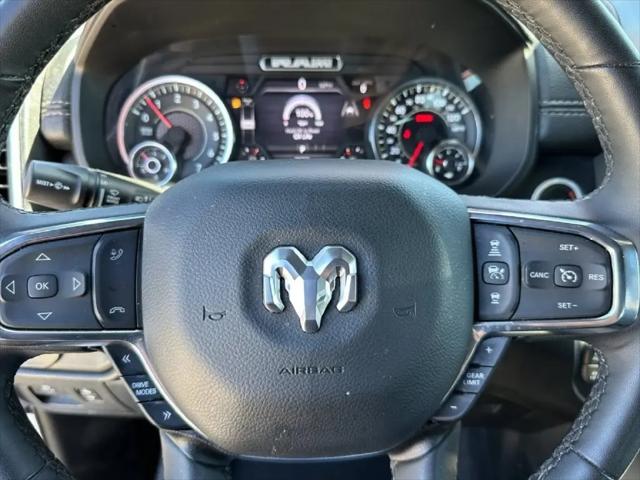 2025 Ram 1500 Laramie Crew Cab 4x4 57 Box