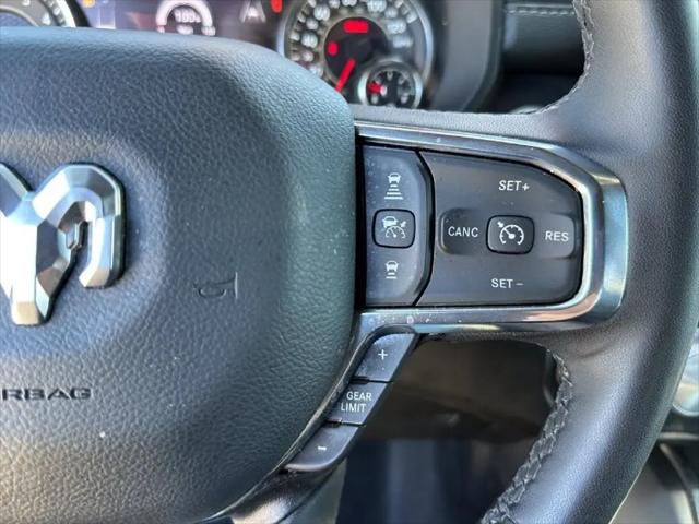 2025 Ram 1500 Laramie Crew Cab 4x4 57 Box
