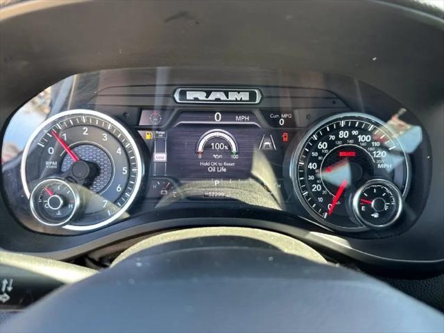2025 Ram 1500 Laramie Crew Cab 4x4 57 Box