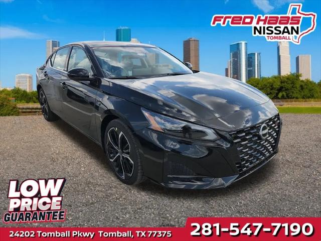 2026 Nissan Altima SR FWD for sale in Tomball, TX