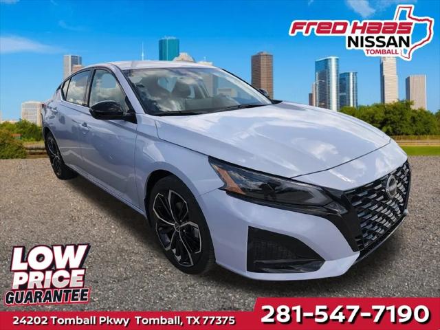 2026 Nissan Altima SR FWD for sale in Tomball, TX