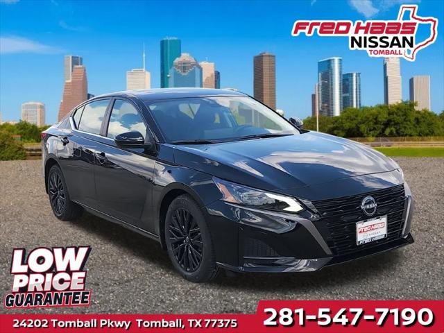 2026 Nissan Altima SV FWD for sale in Tomball, TX