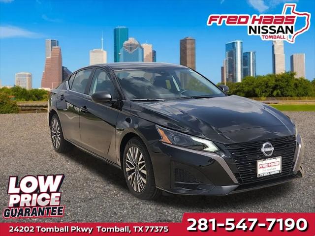 2026 Nissan Altima SV FWD for sale in Tomball, TX
