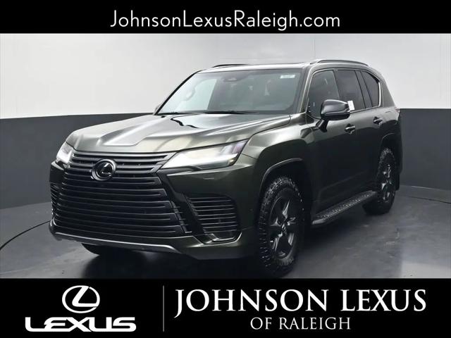 2026 Lexus LX Overtrail for sale in Raleigh, NC