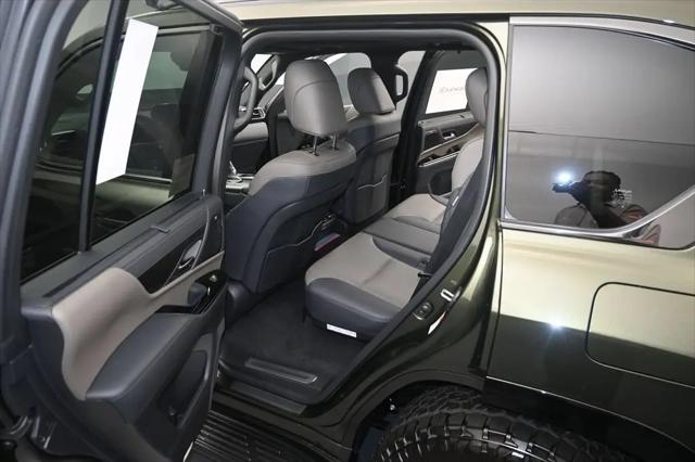 2026 Lexus LX Overtrail