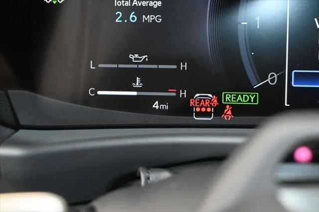 2026 Lexus LX Overtrail