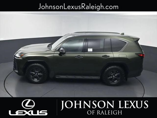 2026 Lexus LX Overtrail