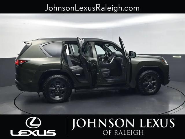 2026 Lexus LX Overtrail