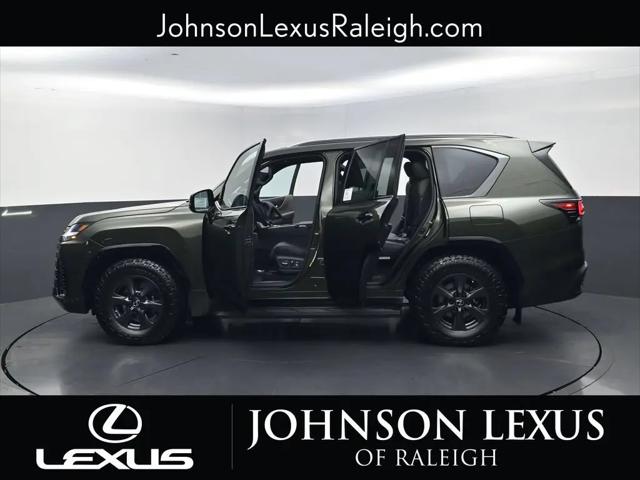 2026 Lexus LX Overtrail