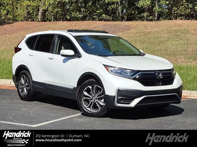 2021 Honda CR-V 2WD EX-L for sale in Durham, NC