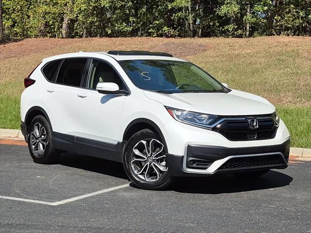 2021 Honda CR-V 2WD EX-L