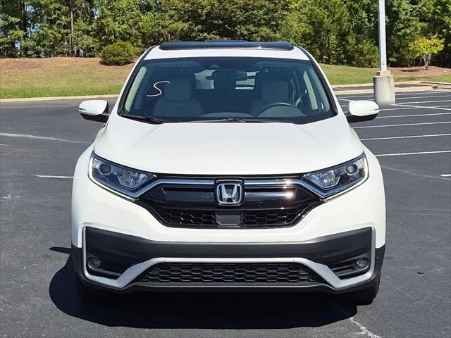 2021 Honda CR-V 2WD EX-L