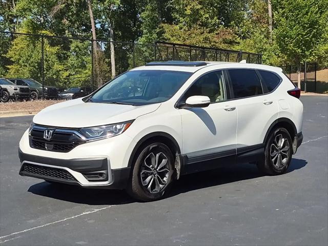 2021 Honda CR-V 2WD EX-L