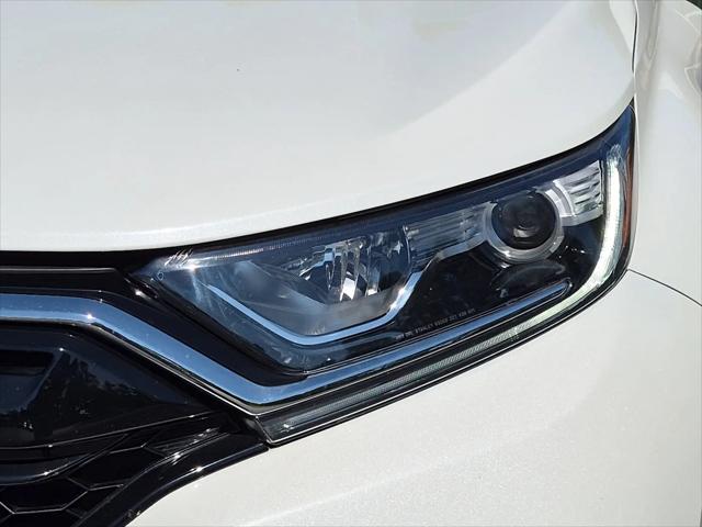 2021 Honda CR-V 2WD EX-L