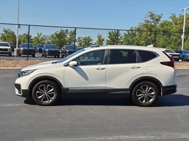 2021 Honda CR-V 2WD EX-L