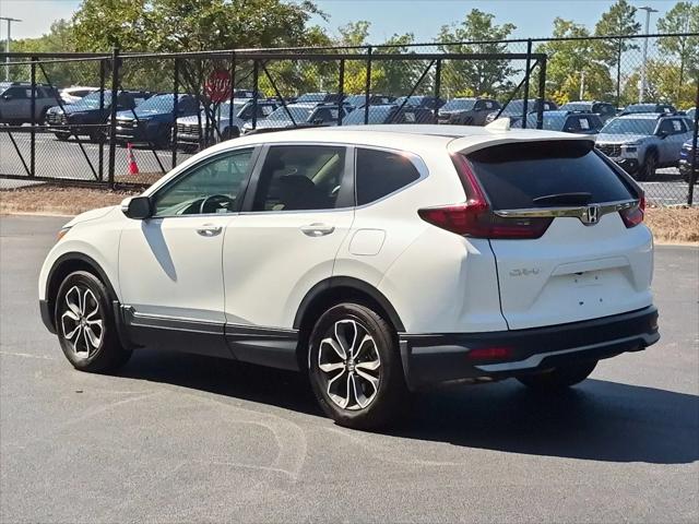 2021 Honda CR-V 2WD EX-L
