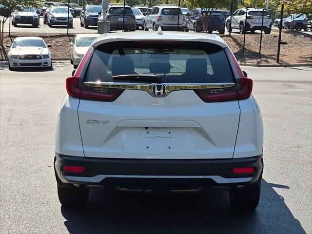 2021 Honda CR-V 2WD EX-L