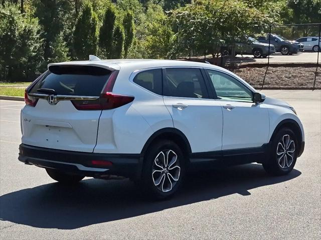 2021 Honda CR-V 2WD EX-L
