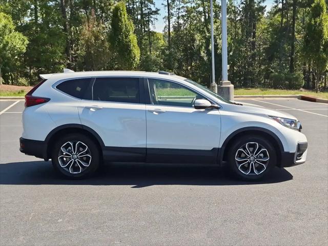 2021 Honda CR-V 2WD EX-L