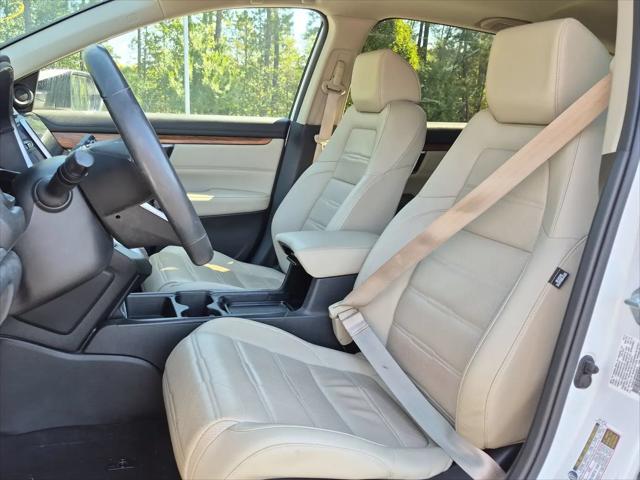 2021 Honda CR-V 2WD EX-L